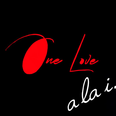アルバム/One Love/a la i.
