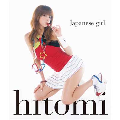 アルバム/Japanese girl/hitomi