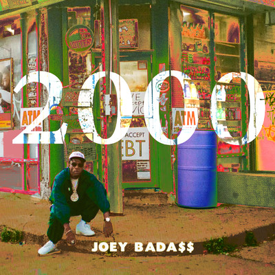 シングル/The Baddest (Clean) feat.Diddy/Joey Bada$$