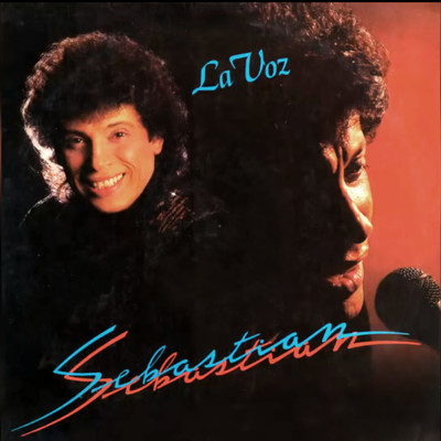 アルバム/La Voz/Sebastian
