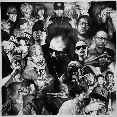 rokudenashi feat. KOOGI/ONE-LAW