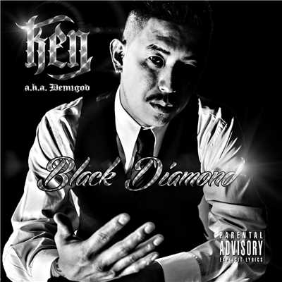 BLACK DIAMOND/KEN a.k.a. DEMIGOD