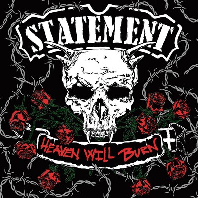 アルバム/Heaven Will Burn/Statement