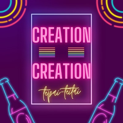 シングル/Creation/TEPAI-TEITAI