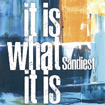 アルバム/it is what it is/SANDIEST