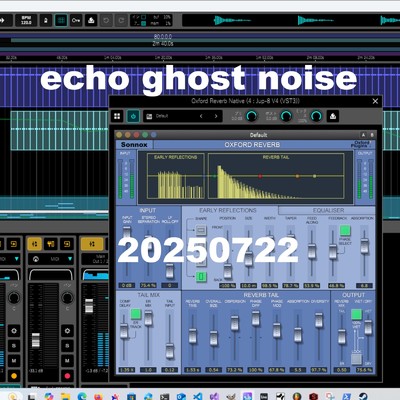 シングル/20250722/echo ghost noise