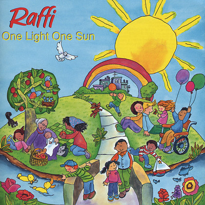 Like Me And You (featuring Ken Whiteley)/Raffi