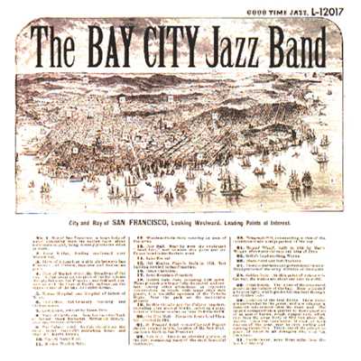 How'm I Gonna Do It (If I Don't Know What It Is That You Crave)/The Bay City Jazz Band