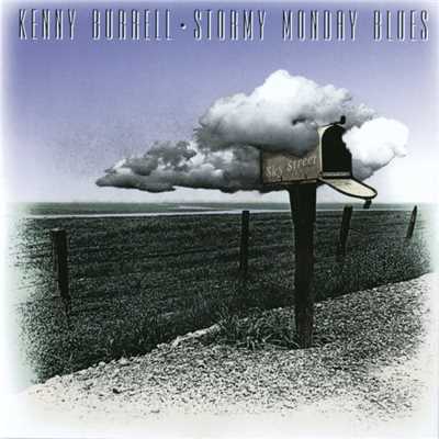 シングル/Azure Te (Paris Blues)/Kenny Burrell