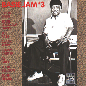 アルバム/Basie Jam #3/Count Basie