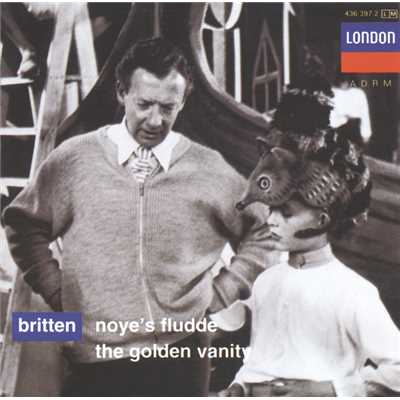 Britten: The Golden Vanity, Op. 78 - ”Casting His Clothes Off, He Dived Into the Sea”/Mark Emney／John Wojciechowski／Barnaby Jago／Adrian Thompson／Terry Lovell／ワンズワース・スクール少年合唱団／ベンジャミン・ブリテン／ラッセル・バージェス