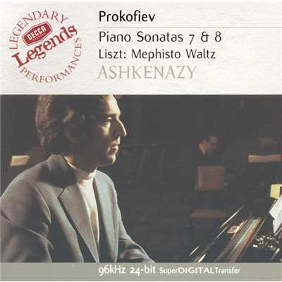 プロコフィエフ:ピアノ・ソナタ第7&8番、他/ヴラディーミル・アシュケナージ