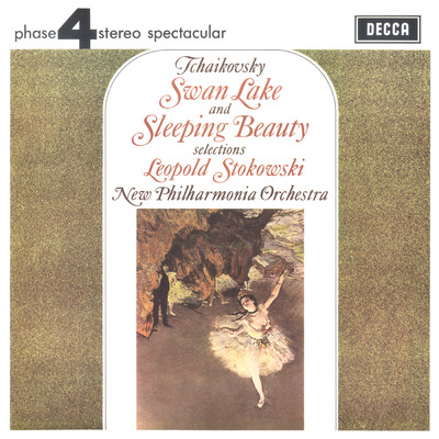 Tchaikovsky: The Sleeping Beauty, Op. 66, TH.13 ／ Act 3 - Pas de quatre (Adagio)/ニュー・フィルハーモニア管弦楽団／レオポルド・ストコフスキー