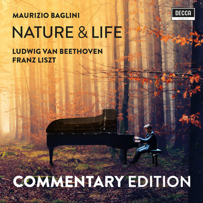 Nature & Life (Commentary Edition ／ Con note vocali illustrative di Maurizio Baglini)/Maurizio Baglini