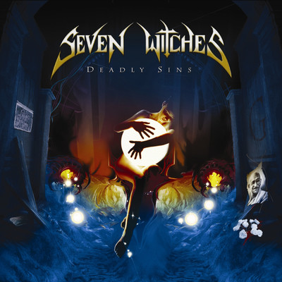 アルバム/Deadly SIns/Seven Witches
