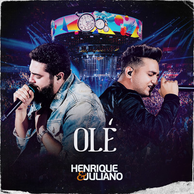 シングル/Ole (Ao Vivo)/Henrique & Juliano