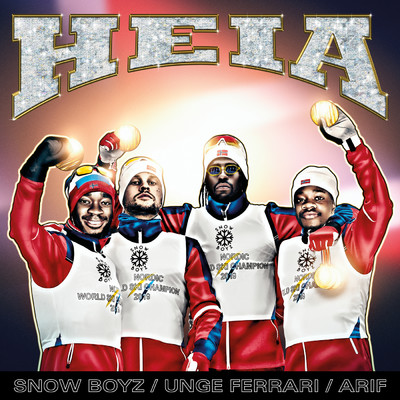 Heia (featuring Arif Murakami, Unge Ferrari)/Snow Boyz