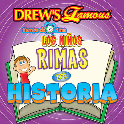 Drew's Famous Tiempo De Rima: Los Ninos Rimas De Historia/The Hit Crew