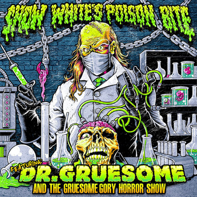 There's A New Creep On The Block (Explicit)/Snow White's Poison Bite