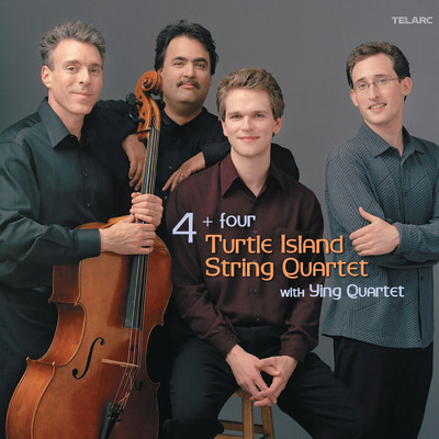 Turtle Island String Quartet／Ying Quartet