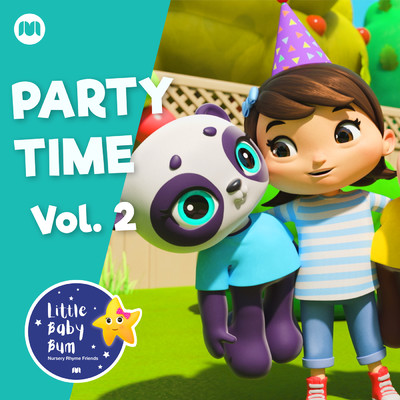 アルバム/Party Time, Vol. 2/Little Baby Bum Nursery Rhyme Friends