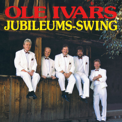 アルバム/Jubileums-swing/Ole Ivars