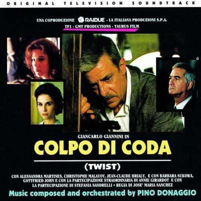 アルバム/Colpo di coda (Original Motion Picture Soundtrack)/ピノ・ドナッジョ