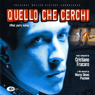 Quello che cerchi (Original Motion Picture Soundtrack)/Cristiano Fracaro