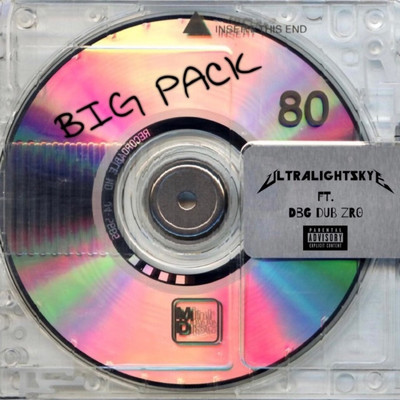 Big Pack (feat. DBG DUB Zr0)/ultralightskye