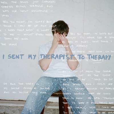 シングル/I Sent My Therapist To Therapy/Alec Benjamin