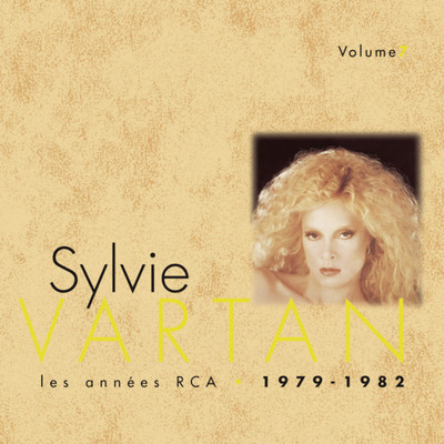 シングル/Can't Stop Dancing/Sylvie Vartan