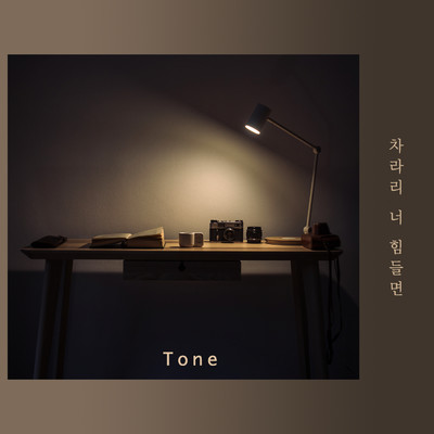 シングル/If You Were Sad (feat. Jeong Eun Sung) [Instrumental]/TONE