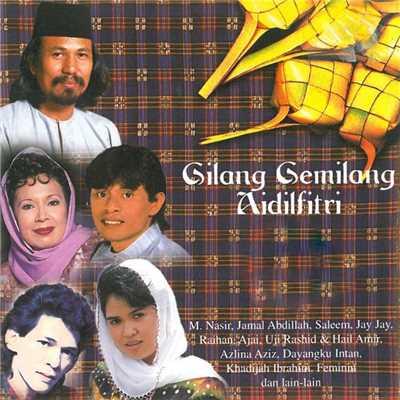Gilang Gemilang Aidilfitri/Various Artists