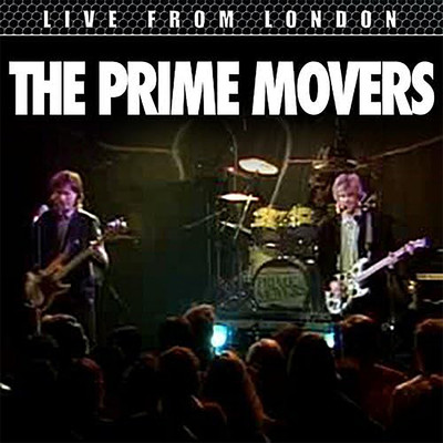 My Treasure (Live)/The Prime Movers