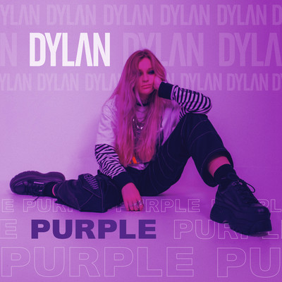 アルバム/Purple/DYLAN