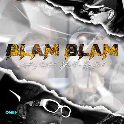 Blam Blam/Anthony MM