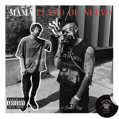 シングル/Mama Llamo De Nuevo/Ludoh Cry & Malcriado