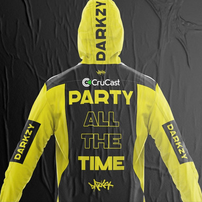 Party All the Time (feat. Kay)/Darkzy