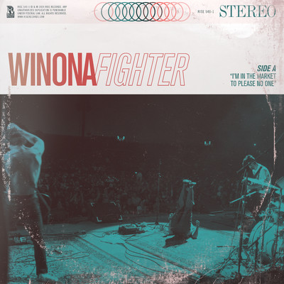 I'M IN THE MARKET TO PLEASE NO ONE/Winona Fighter