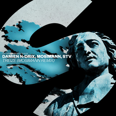 シングル/Treize (Mosimann Extended Remix)/Damien N-Drix, Mosimann, STV
