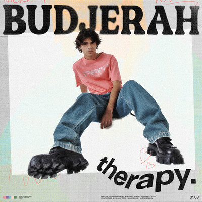 アルバム/Therapy/Budjerah