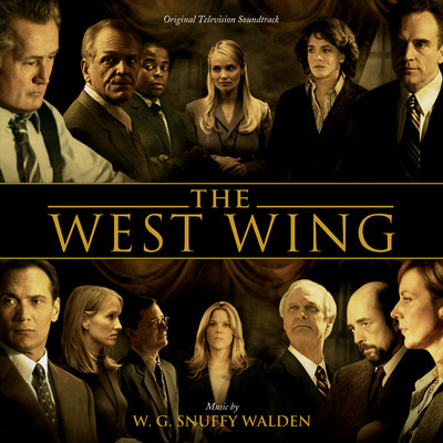 アルバム/The West Wing (Original Television Soundtrack)/W.G. Snuffy Walden