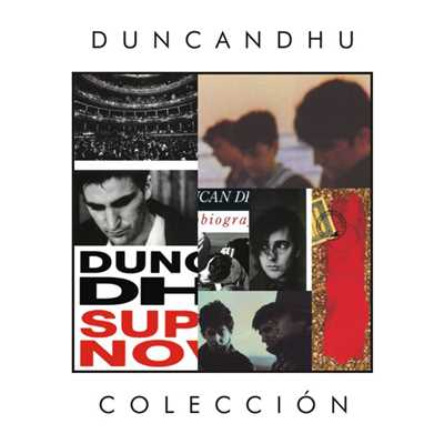 アルバム/Coleccion/Duncan Dhu