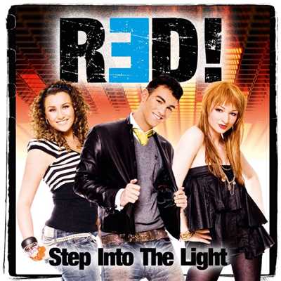 Step Into The Light (Single Version)/RED