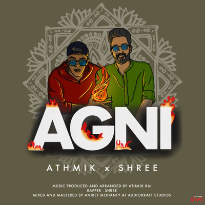 Agni/Athmik Rai and Shree