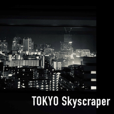 TOKYO Skyscraper/Katana Boi
