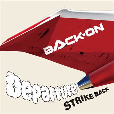 着うた®/Departure/BACK-ON