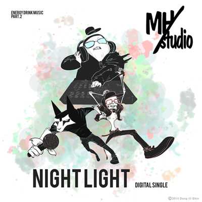 Night Light (D.sun Remix)/MHstudio