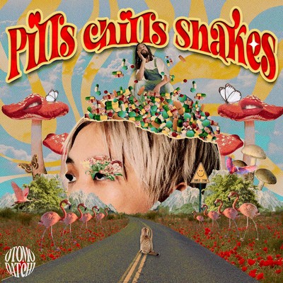 Pills Chills Shakes(feat. HMLT)/Otomodatchi