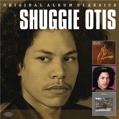 シングル/The Hawks/Shuggie Otis